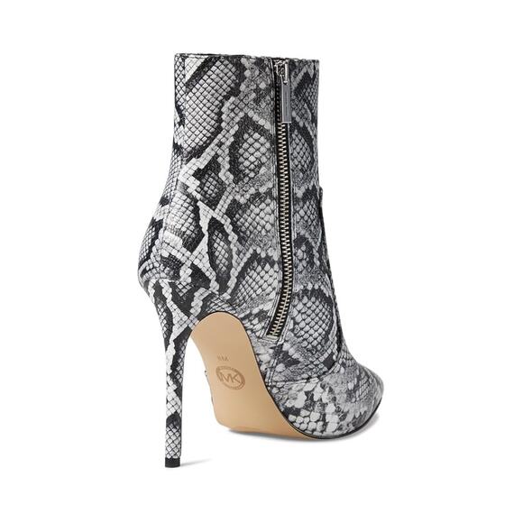 $215 MSRP - Michael Kors Rue Stiletto Bootie - Sz 6.5 - NWOB - Picture 2 of 9